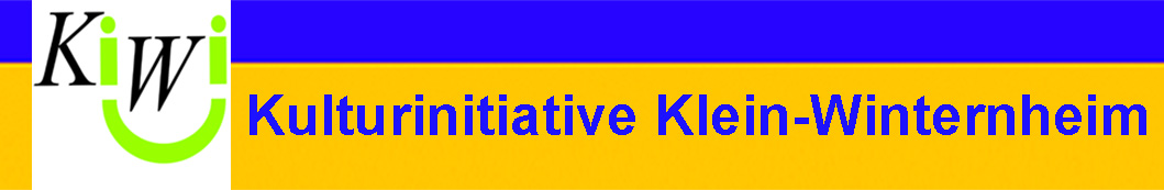 KiWi Kulturinitiative Klein-Winternheim